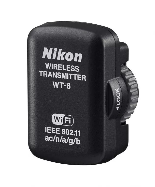 Nikon WT-6 Wireless-LAN-Adapter, GEBRAUCHTWARE